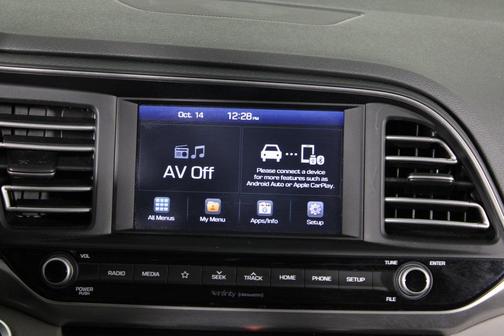 2019 Hyundai ELANTRA Limited