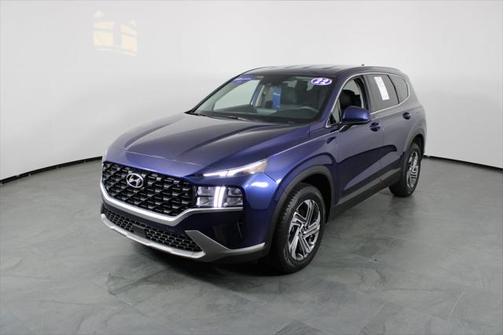 2022 Hyundai SANTA FE SE