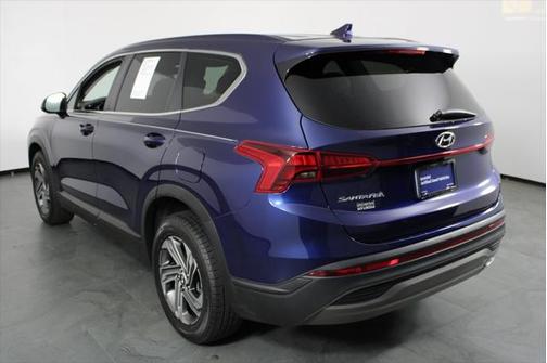 2022 Hyundai SANTA FE SE