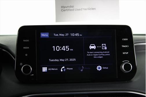 2022 Hyundai SANTA FE SE