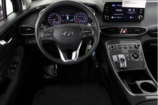 2022 Hyundai SANTA FE SE