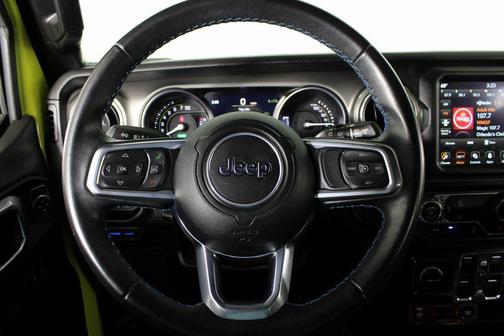 2022 Jeep Wrangler Unlimited 4xe Rubicon