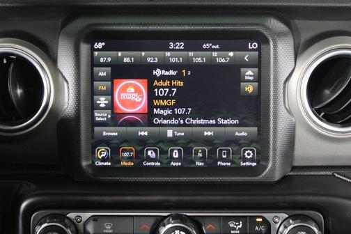 2022 Jeep Wrangler Unlimited 4xe Rubicon