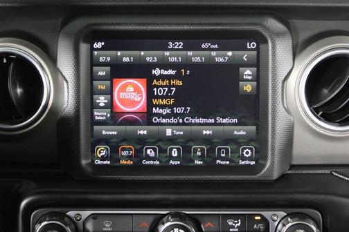 2022 Jeep Wrangler Unlimited 4xe Rubicon