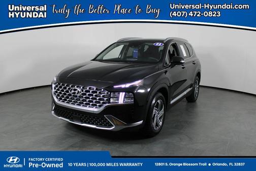 2023 Hyundai SANTA FE SEL 2.4