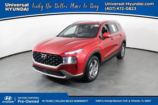 2023 Hyundai SANTA FE SEL 2.4