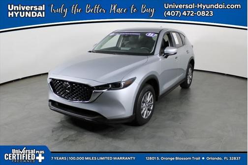2023 Mazda CX-5 2.5 S Select