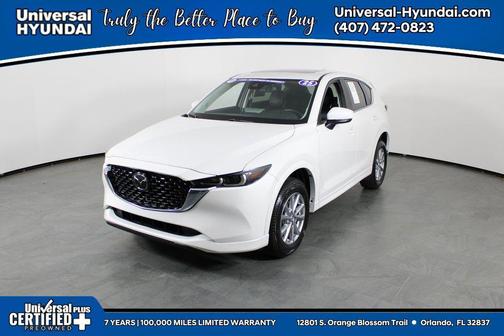 2025 Mazda CX-5 2.5 S Preferred Package