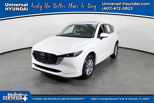 2025 Mazda CX-5 2.5 S Preferred Package