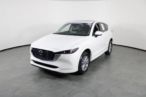 2025 Mazda CX-5 2.5 S Preferred Package