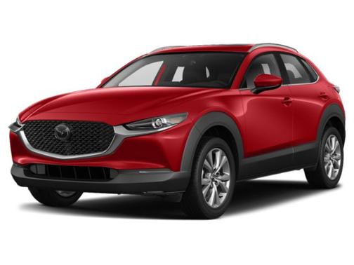 2022 Mazda CX-30 2.5 S Preferred Package