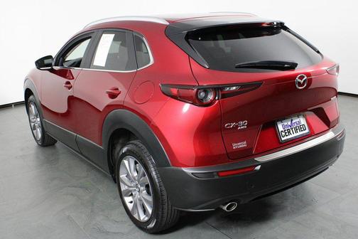 2022 Mazda CX-30 2.5 S Preferred Package