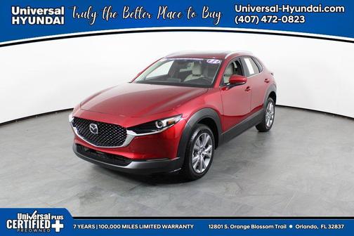 2022 Mazda CX-30 2.5 S Preferred Package