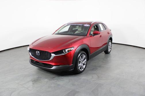 2022 Mazda CX-30 2.5 S Preferred Package