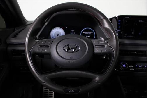 2022 Hyundai SONATA N Line