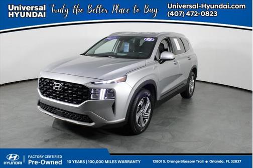 2023 Hyundai SANTA FE SEL 2.4