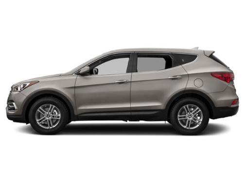 Mineral Gray 2018 Hyundai Santa Fe Sport 2.4L