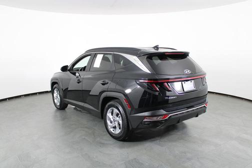 Phantom Black 2022 Hyundai TUCSON SEL