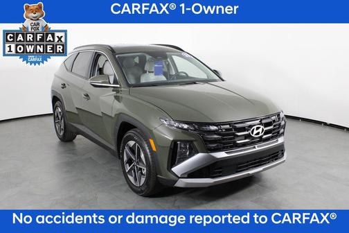 2025 Hyundai TUCSON SEL Convenience