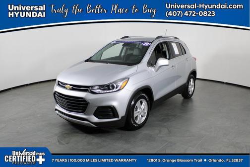 2020 Chevrolet Trax LT