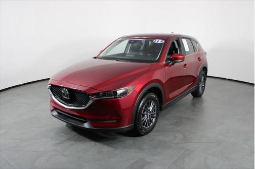 2019 Mazda CX-5 Touring
