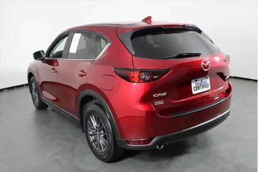 2019 Mazda CX-5 Touring