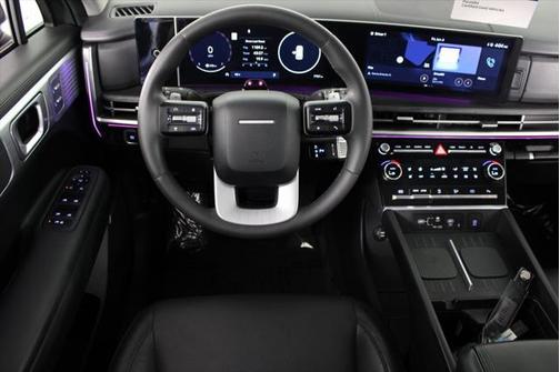2024 Hyundai SANTA FE Limited