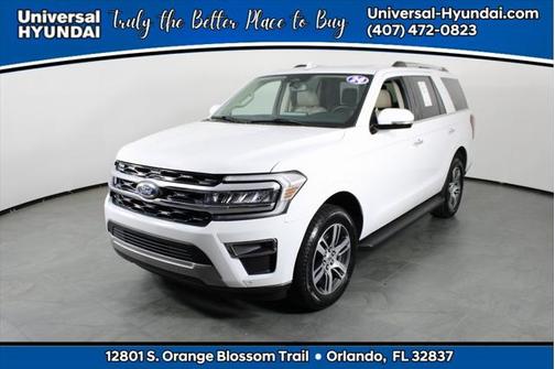 2024 Ford Expedition Limited