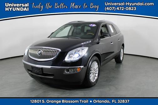 2010 Buick Enclave 1XL