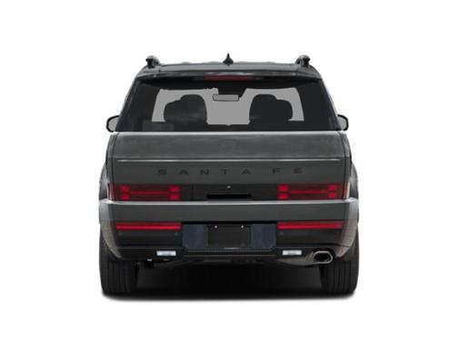 Phantom Black 2027 Hyundai SANTA FE Calligraphy