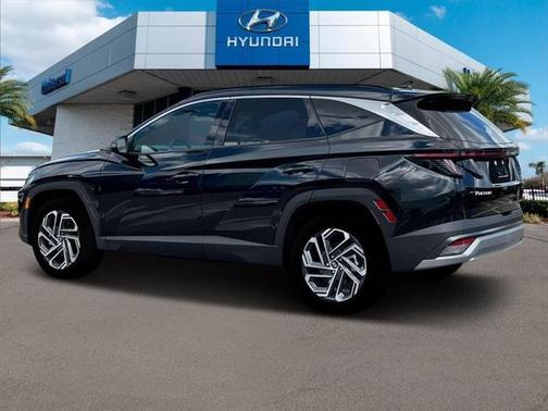 2025 Hyundai TUCSON Hybrid Limited