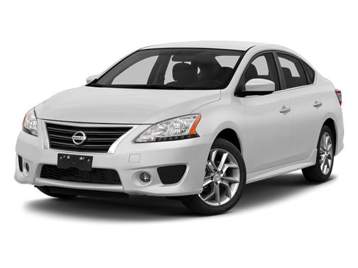 2013 Nissan Sentra SR