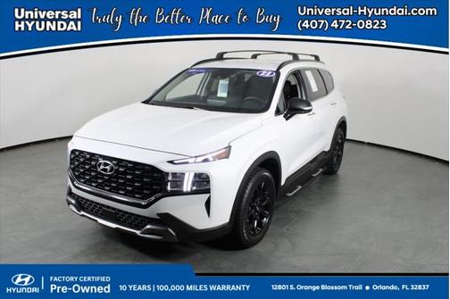 2023 Hyundai SANTA FE XRT