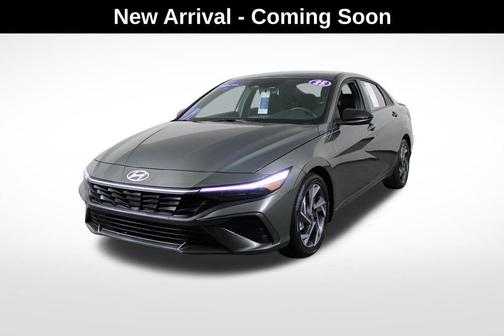 2025 Hyundai ELANTRA HEV SEL Sport