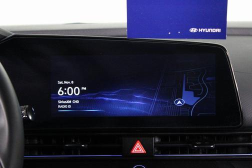 2025 Hyundai ELANTRA HEV SEL Sport