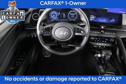 2025 Hyundai ELANTRA HEV SEL Sport