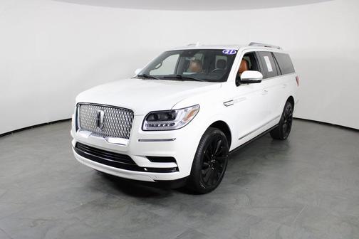 2021 Lincoln Navigator Reserve