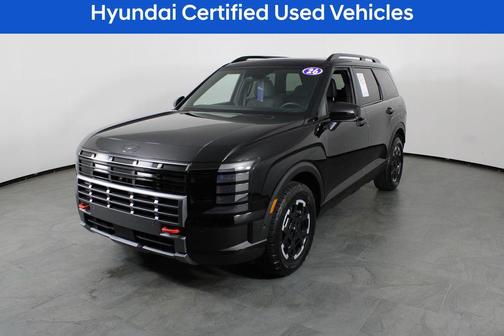 Abyss Black Pearl 2026 Hyundai PALISADE XRT Pro