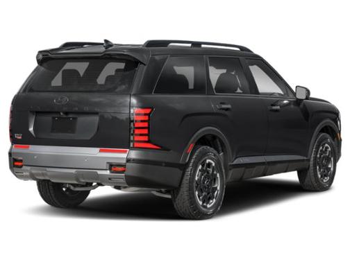 Abyss Black Pearl 2026 Hyundai PALISADE XRT Pro