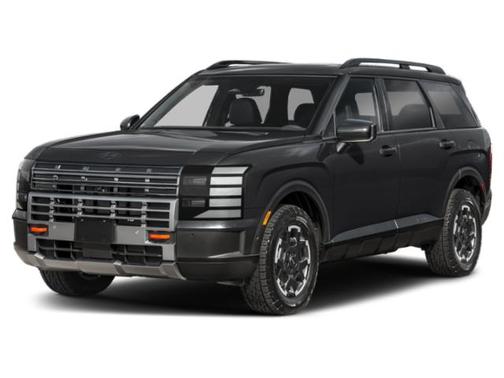 Abyss Black Pearl 2026 Hyundai PALISADE XRT Pro