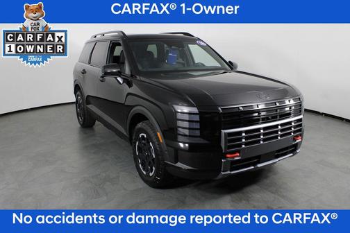 Abyss Black Pearl 2026 Hyundai PALISADE XRT Pro