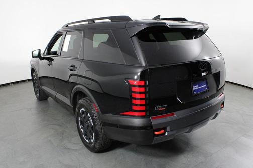 Abyss Black Pearl 2026 Hyundai PALISADE XRT Pro
