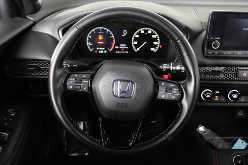 2025 Honda HR-V 2WD Sport