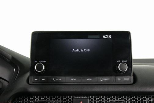 2025 Honda HR-V 2WD Sport