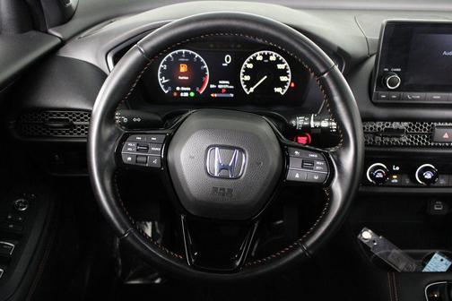 2025 Honda HR-V 2WD Sport