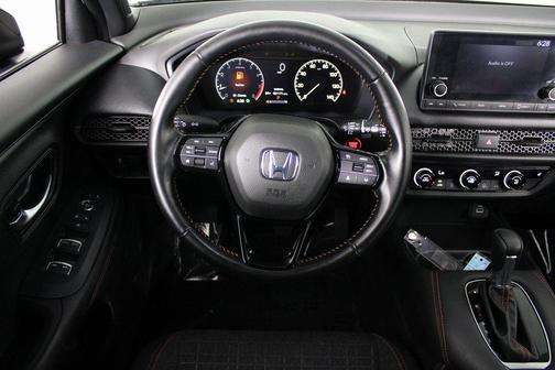 2025 Honda HR-V 2WD Sport