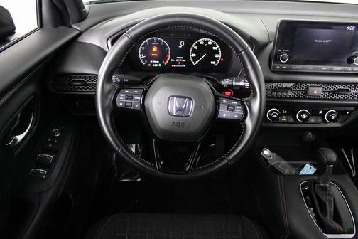 2025 Honda HR-V 2WD Sport