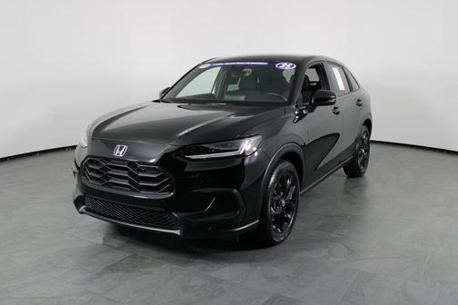 2025 Honda HR-V 2WD Sport
