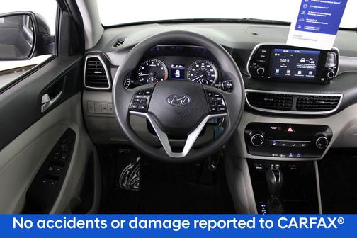 2021 Hyundai TUCSON SE