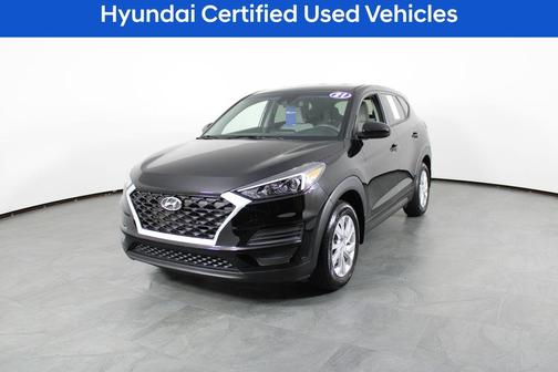 2021 Hyundai TUCSON SE